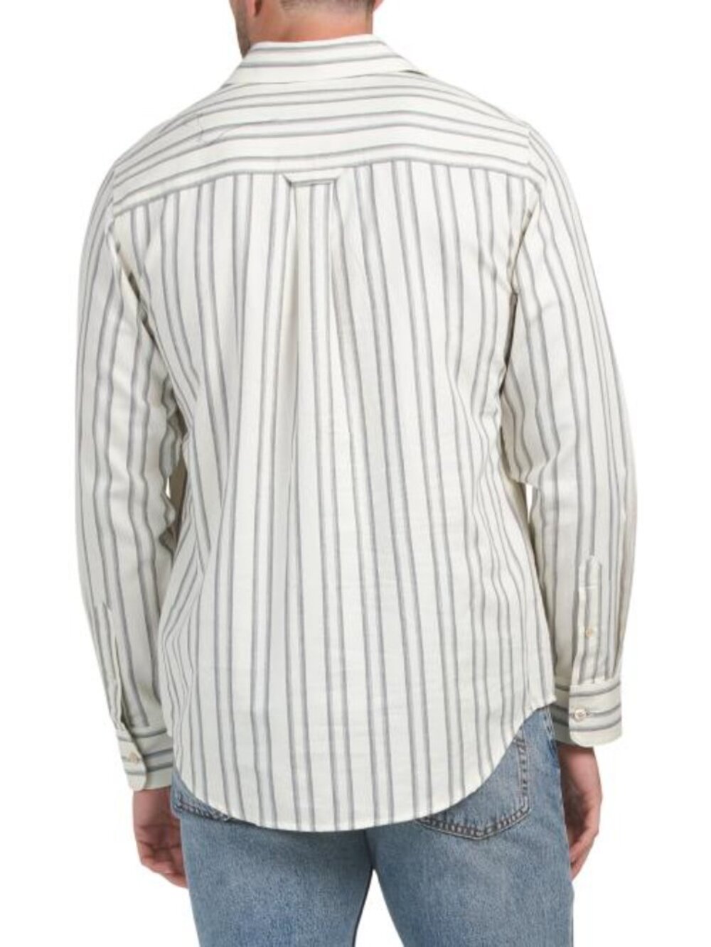 NN07 Organic Cotton Colby 5332 Long Sleeve Shirt - Picture 2 of 3
